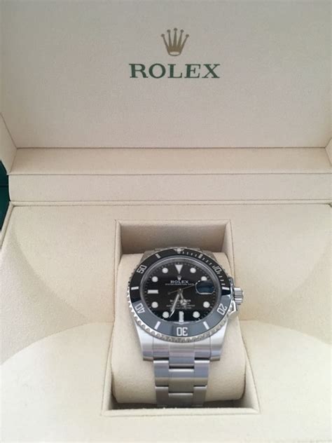rolex submariner 11660 ln